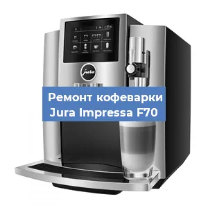 Декальцинация   кофемашины Jura Impressa F70 в Воронеже